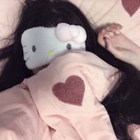 qq个性头像女生黑白霸气(2)
