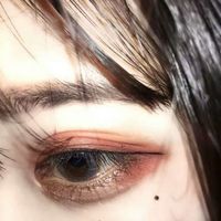 微信头像女帅酷侧脸(16)