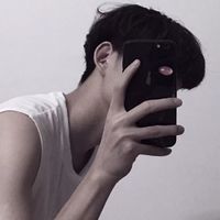 qq头像光头男生潮流(7)