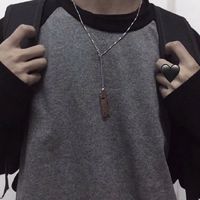 2019qq男生意境头像(18)