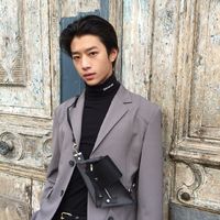 个性微信头像男生霸气(6)