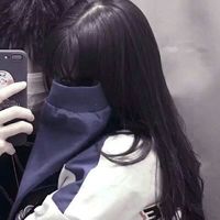 情侣头像二次元 猫耳 霸气(13)