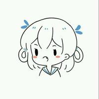 情侣头像二次元 呆萌 蠢萌(14)