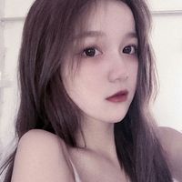 熊猫脸女生头像(4)