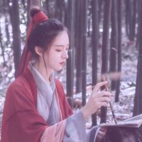 黑白个性搞笑头像女生(19)