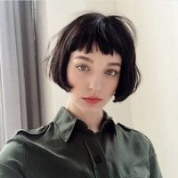 欧美范性感女生头像(12)