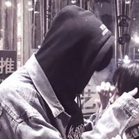 柯哀情侣头像(8)