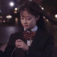 宫崎骏人物情侣头像(10)