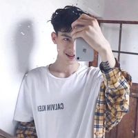端奶茶的男生头像(4)