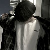 qq男生霸气头像背影头像大全集(20)