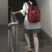 女生短发锁骨头像(18)