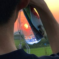 佛教微信头像 感恩(7)