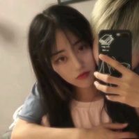 qq可爱情侣头像一对两张(11)