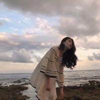 纹身女生头像(10)