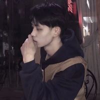 风景头像男生背影(6)