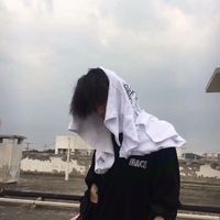 伤感森系简约男头像高清头像男生(10)