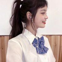 大海和美女的微信头像(13)
