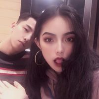 微信头像二次元女情侣头像(20)
