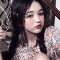 微信素画头像女(5)