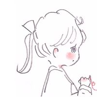 qq情侣头像镜子(15)