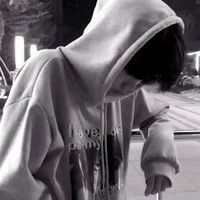 男生跟猫的头像(3)