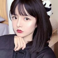 微信头像女 背景 截图 表情包(18)