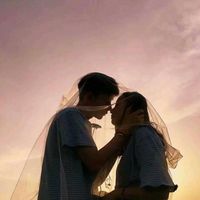 情侣头像 天空之城(15)