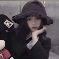 呆萌猪的情侣头像图片大全(11)
