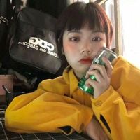 女生头像唯美清新素描图片(20)