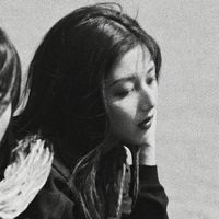 高清头像森系意境图片女生(6)