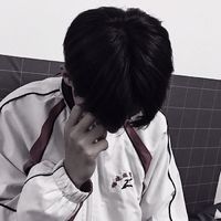 恶魔男生qq头像图片(13)
