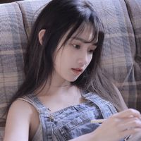 女生头像ppt(13)