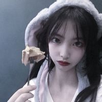 qq青蛙头像女生二次元(5)