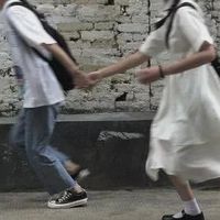 霸气冷酷孤独女头像女生头像(8)