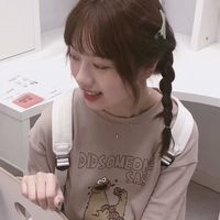 女生霸气头像年少轻狂(5)