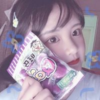 头顶柠檬女生头像(2)