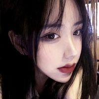 q版黑色头像女生头像女生图片大全(2)