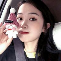 抽烟二次元悲伤头像女生图片(11)