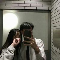 喜庆微信情侣头像图片大全(14)