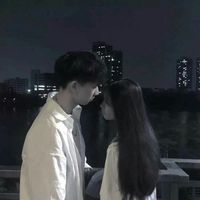 qq头像情侣 搞怪(8)