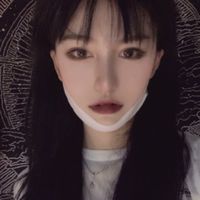 樱花下的女生背影头像(16)