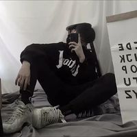 手机控头像男生高冷 帅气(13)