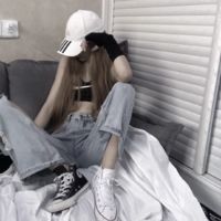 微信头发小美女头像(2)