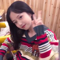 微信动画女生头像图片大全(10)