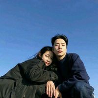 林海雪原情侣头像(18)