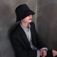 男生头像侧脸黑色吸烟(15)