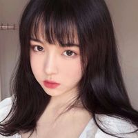 微信黑暗可爱头像(15)