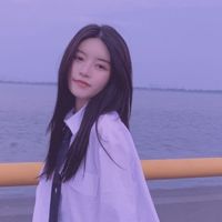 紫色 神秘感女生头像(12)