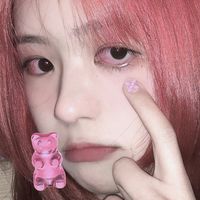 简笔画动物 公主 女生头像图片大全(8)