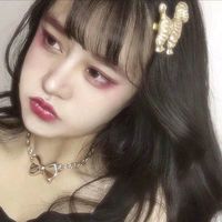 小孩酷头像女生头像(8)